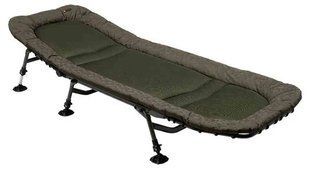 Розкладачка Prologic Inspire Relax Recliner 6 Leg Bedchair Зелений