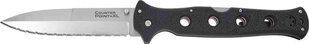 Ніж Cold Steel Counter Point XL к: чорний