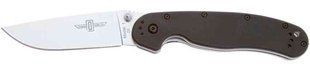 Ніж Ontario Knife RAT I D2 Black