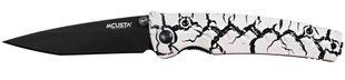 Нож Mcusta Katana Crash Black