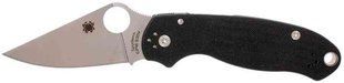 Ніж Spyderco Para 3