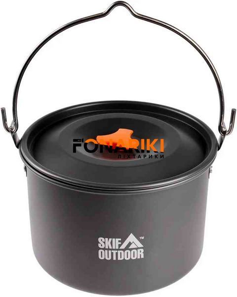 Набор для приготовления пищи Skif Outdoor Fuzz Set L