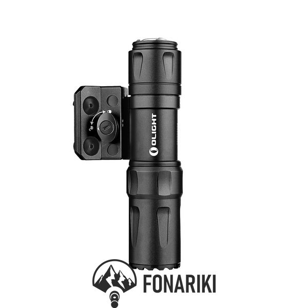 Ліхтар Olight Odin Mini Black з кріпленням M-LOK