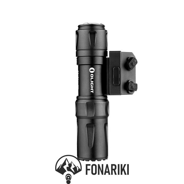 Ліхтар Olight Odin Mini Black з кріпленням M-LOK