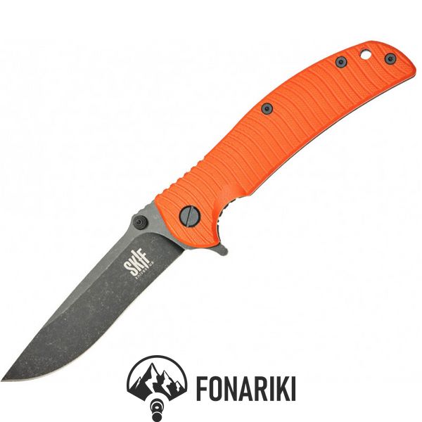 Нож Skif Urbanite II BSW Orange