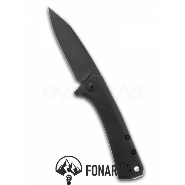 Нож Zero Tolerance 0808 Black Sprint Run