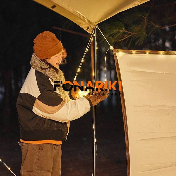 Стрічка світлодіодна Naturehike CNH22DQ019, IP44