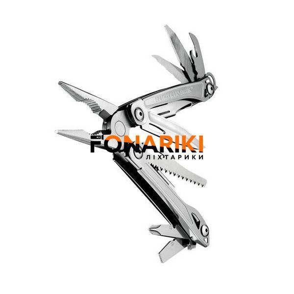 Набір LEATHERMAN Sidekick, чохол, коробка