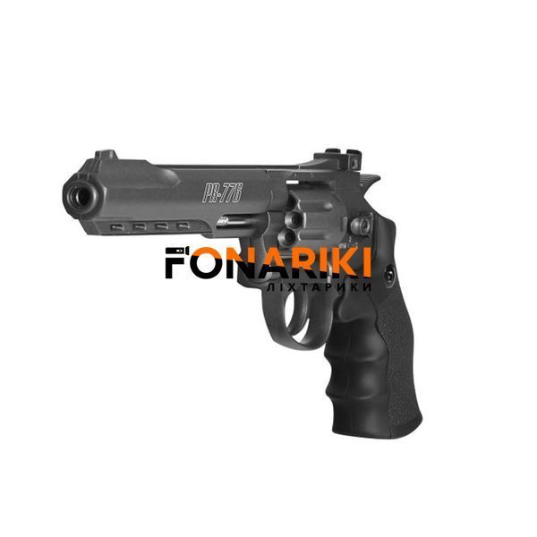 Пневматический револьвер Gamo PR-776