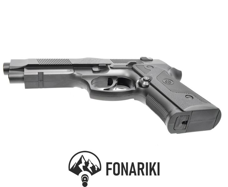 Пистолет пневматический Umarex Beretta Elite II кал. 4.5 мм ВВ