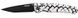 Ніж Mcusta Katana Crash Black
