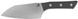 Нож кухонный Microtech Santoku Knife Stonewash G-10 Black