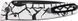 Ніж Mcusta Katana Crash Black