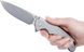 Нож Artisan Tradition Titanium Gray
