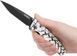 Ніж Mcusta Katana Crash Black