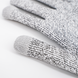 Dexshell Techshield XL водонепроникні Рукавички з білими пальцями