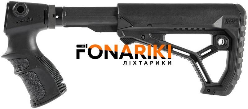 Приклад FAB Defense М4 для 870 Remingtona