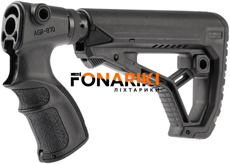 Приклад FAB Defense М4 для 870 Remingtona