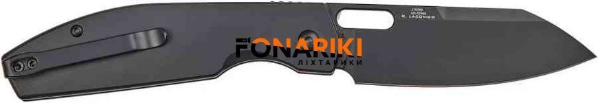 Ніж CJRB Ekko BB Black