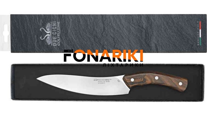 Ніж кухонний Due Cigni "Arne" Paring Knife 100 mm