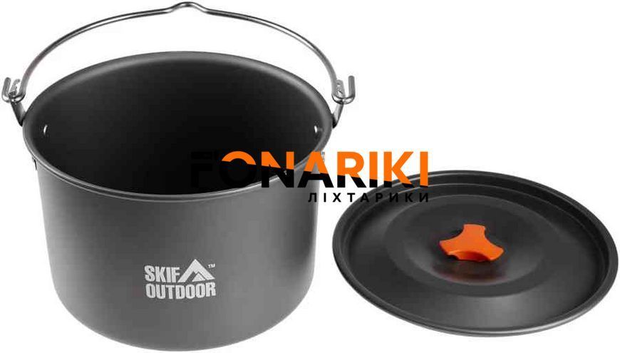 Набор для приготовления пищи Skif Outdoor Fuzz Set L