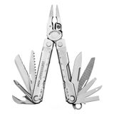 Купить Мультиинструмент LEATHERMAN Rebar Standard картонная коробка, синтетический чехол