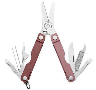 Мультитул Leatherman Micra Heathered Blush