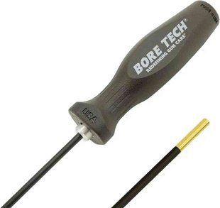 Шомпол Bore Tech V-STIX кал. 22 - 6,5 мм. 91 см. Сталь в обплетенні. 8/32 F
