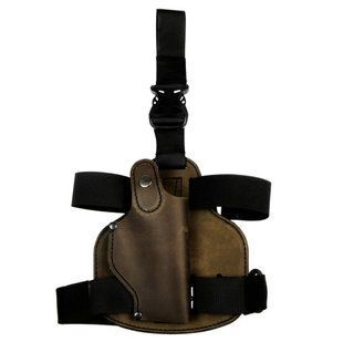 Кобура Ammo Key ILLEGIBLE-2 S набедренная для Glock 17, 19 Olive
