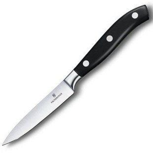 Ніж кухонний Victorinox Grand Maitre Carving 10см (7.7203.10 G)