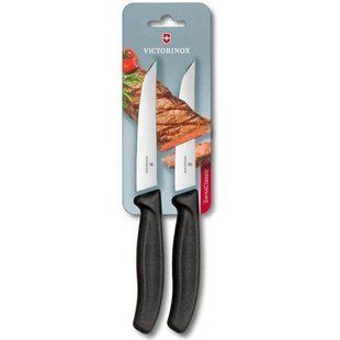 Ніж кухонний Victorinox SwissClassic Steak (6.7903.12 B)