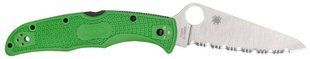 Ніж Spyderco Pacific Salt 2 Spyderedge Green