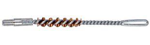 Ерш-вишер KleenBore Patch Holder Brush кал. 22/.223/5.56мм. Бронза. 8/32 M