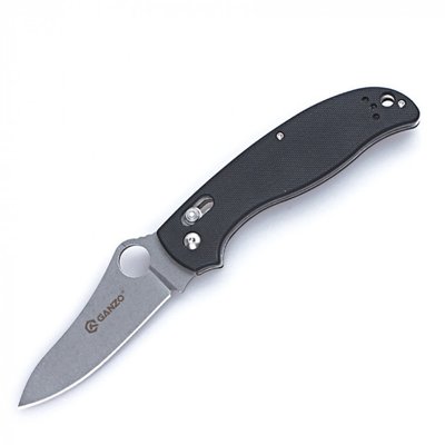 Нож складной Ganzo G733-BK черный