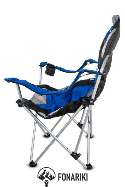 Кресло - шезлонг складное Ranger FC 750-052 Blue