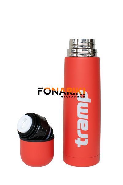 Термос Tramp Basic олива 0,75 л TRC-112-olive
