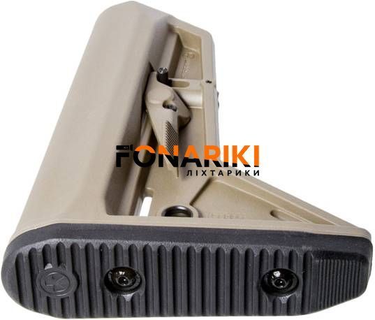 Приклад Magpul MOE SL (Commercial Spec) Пісочний