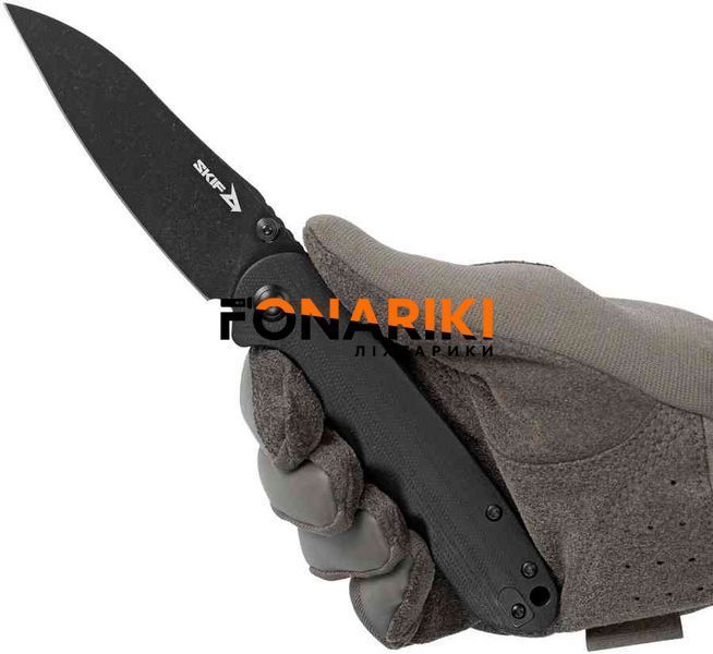 Нож Skif Secure BSW Black