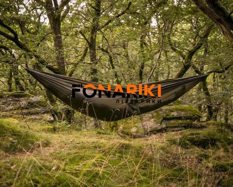 Гамак Snugpak Tropical 275х135 см до 175 кг. Olive
