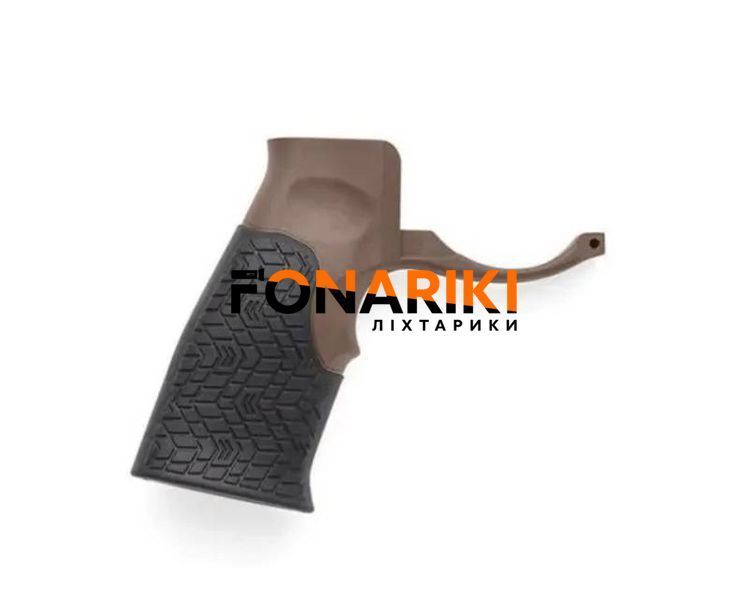 Набор Daniel Defense Brown (приклад, рукоятка переноса огня, пистолетная рукоятка)