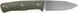 Ніж Lionsteel B35 Green Canvas