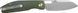 Нож CJRB Ekko Green