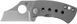 Ніж Spyderco McBee CTS XHP Titanium Gray