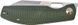 Нож CJRB Ekko Green