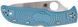 Нож Spyderco Endela Blue Serrated