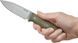 Ніж Lionsteel B35 Green Canvas