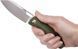 Нож CJRB Ekko Green