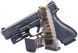 Магазин ETS для Glock 9 мм Ємність - 17 патронів  Прозорий
