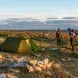 Палатка Naturehike Cloud Tunnel 2 NH20ZP006 ц:dark green