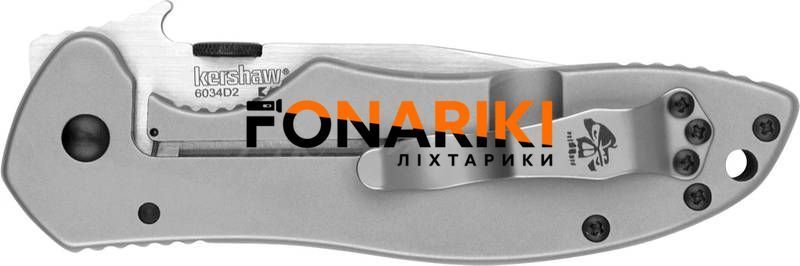 Нож Kershaw CQC-6K D2